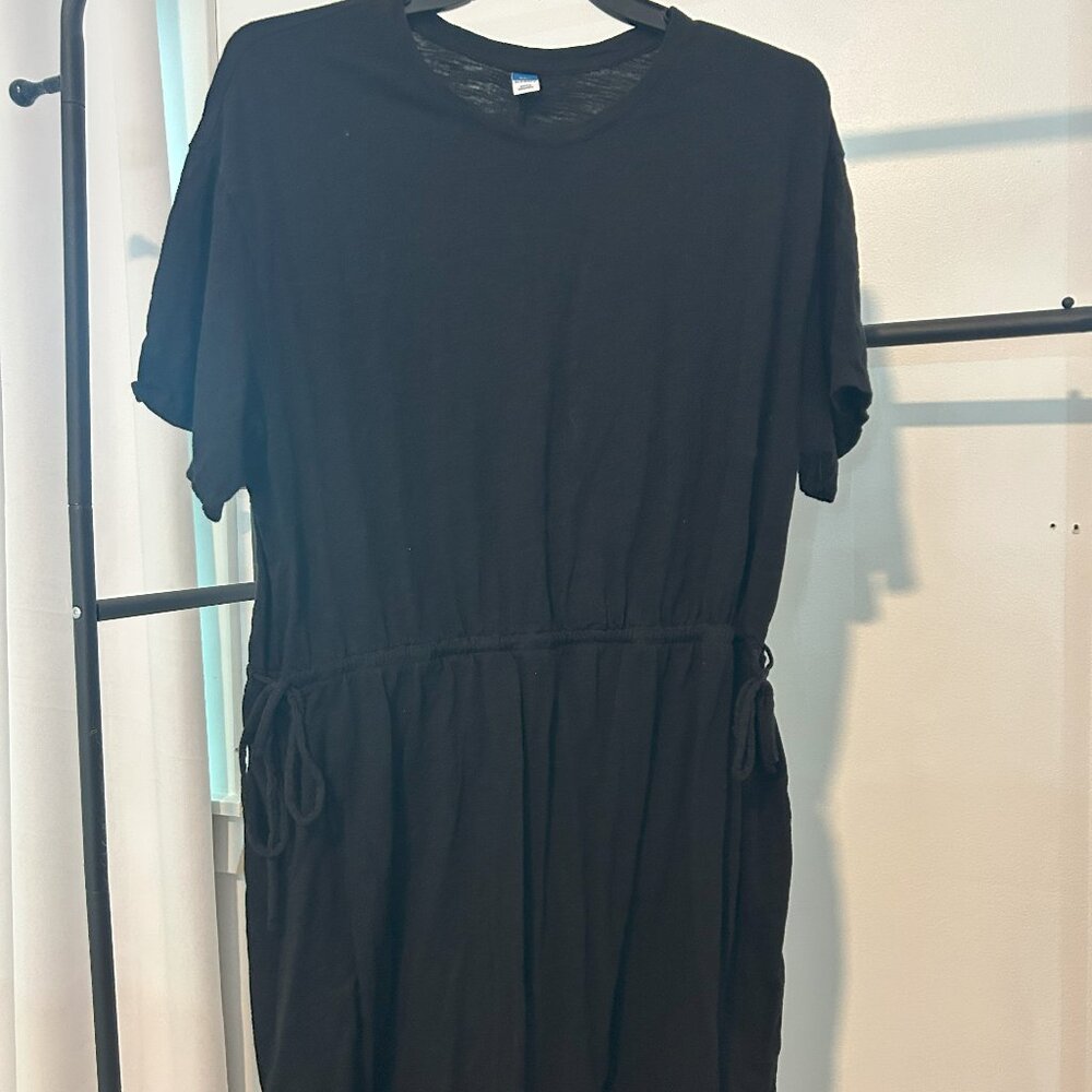 Old Navy Black Dress